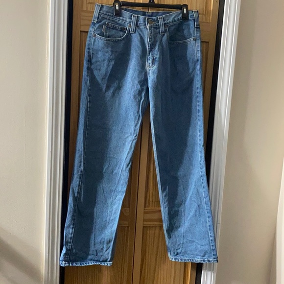 Carhartt Other - Carhartt Jeans 33x32 relaxed fit